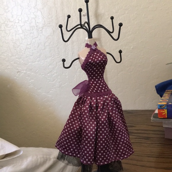 Jewelry holder (1 foot) - Picture 1 of 3